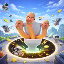 Skibidi Toilet: Attack Hole