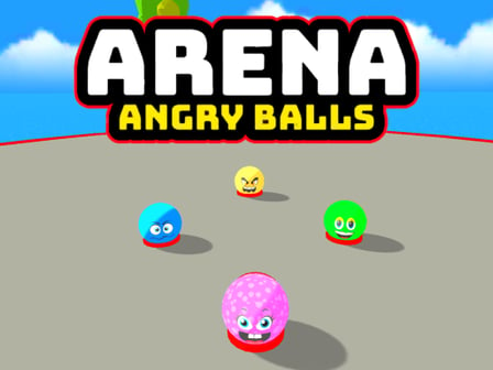 Arena Angry Balls