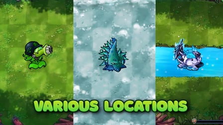 Plants vs. Zombies: Fusion - Screenshot 5