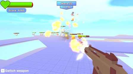 Platform Shooter - Screenshot 3