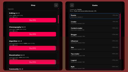 ClipMaker: Get Famous! - Screenshot 3