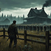 Zombie Apocalypse: Base Defense