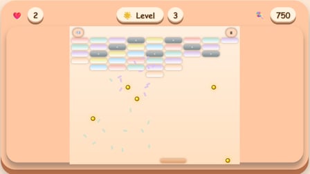 Block smasher - Screenshot 1