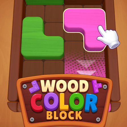 Wood Color Block thumbnail