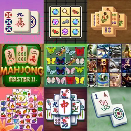 Mahjong Games