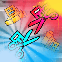 Fire vs. Ice in Geometry Mod! Sandbox!