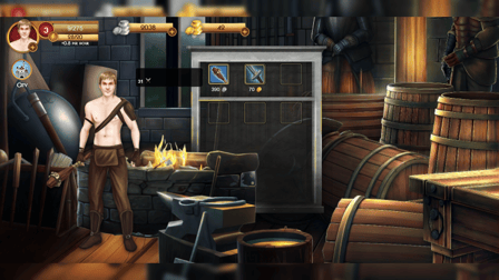 Heroes of Arena - Screenshot 5