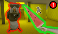 Backrooms: Rat Dance