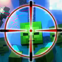 Nubik Hunter 3D! Minecraft Hunting
