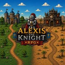 Alexis The Knight RPG