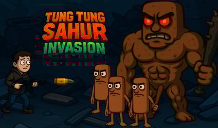 Invasão Tung Tung Sahur