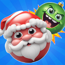 Balls 2048: New Year!