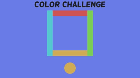 Color Challenge