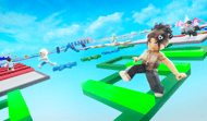 Mega Obby: Jump or Die