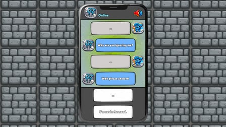 Brainrot Chat: Conversations 67 - Screenshot 5