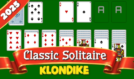 Classic Solitaire: Klondike 2025