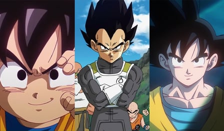 Dragon Ball - Quiz