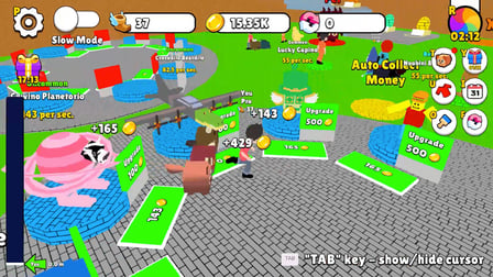 Ladder to Brainhot: Climb Obby - Screenshot 5