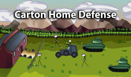 Carton Home Defense