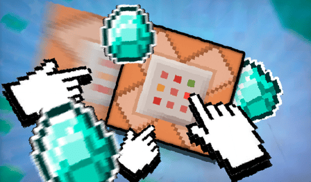 MineClick: Bedrock Edition