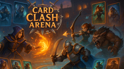 Card Clash Arena