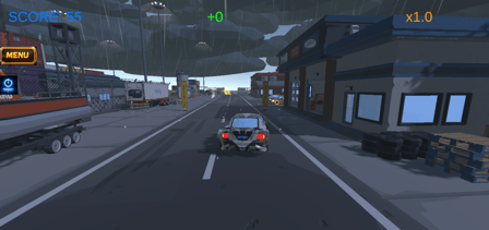 Drifter: Free Drive - Screenshot 1