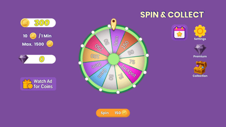 Spin and Collect - Screenshot 3