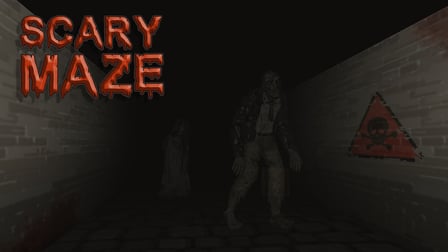 Scary Maze