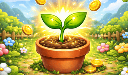 Grow a Flower