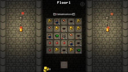 Tiles of Dungeon - Screenshot 5
