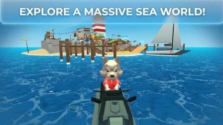 Fishing: Catch the Secret Brainrot - Screenshot 2