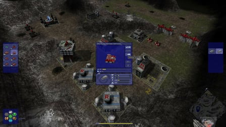 Warzone 2100 - Screenshot 2