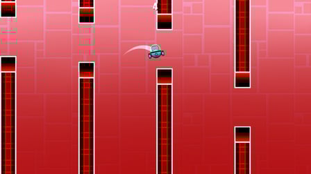 Flappy Dash: Ultra! - Screenshot 4