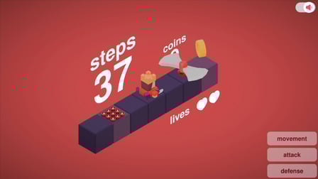 Three Moves - Screenshot 1