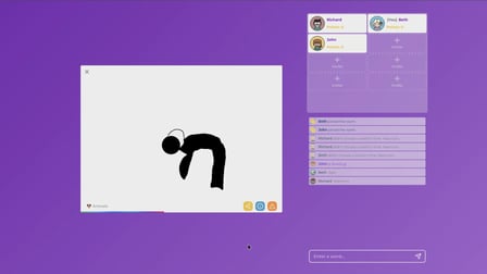Draw and Guess Online - Screenshot 4