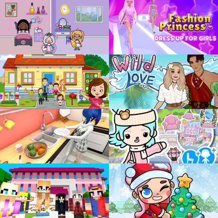 Games for Girls