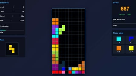 Shapix - Screenshot 2