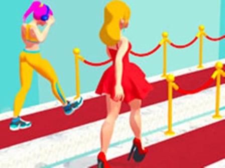 Shoe Race - Fun & Run 3D Game