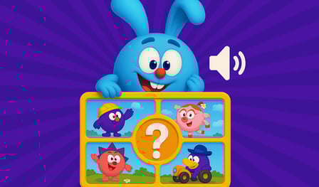 Guess Krosh!