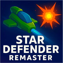 Star defender Remaster