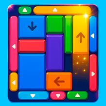 Blocco Jam Puzzle