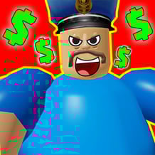 Barry 2: Rob Robux Bank!