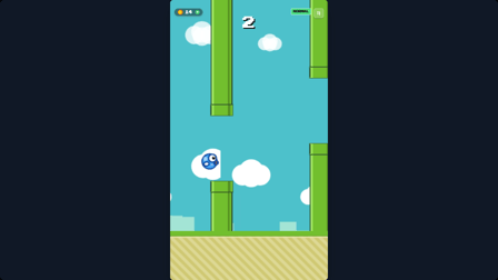 Hoppy Bird - Screenshot 3