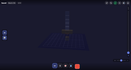 Voxel Master - Screenshot 3