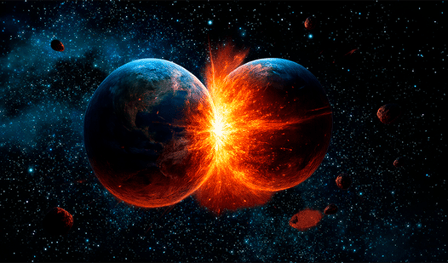 Falling Worlds