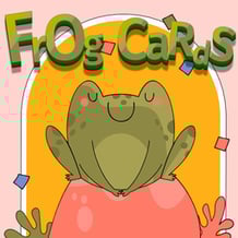 Frog Cards
