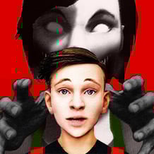 Nighttime Horror Story: Sleep, Schoolboy