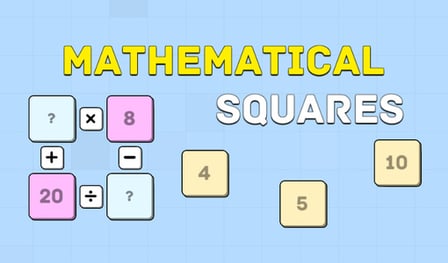 Mathematical squares
