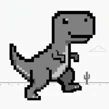 Dinosaur Game
