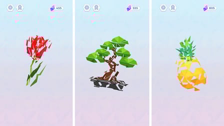 Poly Puzzle - Screenshot 5